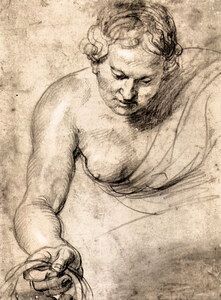 Female figure